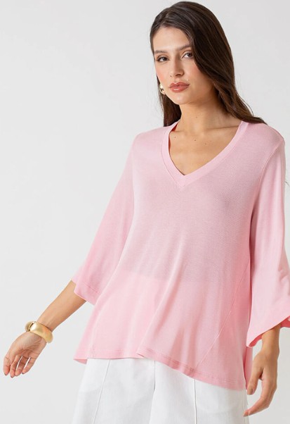 Blusa ampla feminina: O que é e como usar?