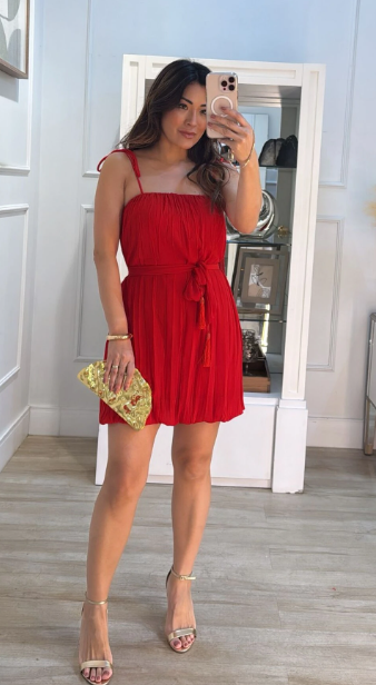 Como escolher um bom vestido para o calor