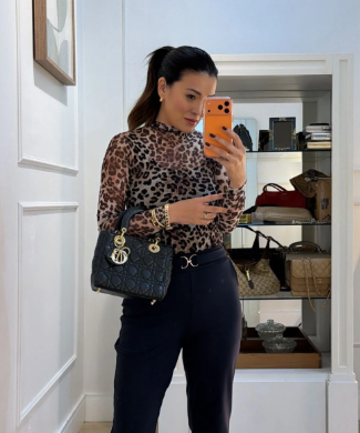 Blusa tule: Guia completo de looks com essa peça