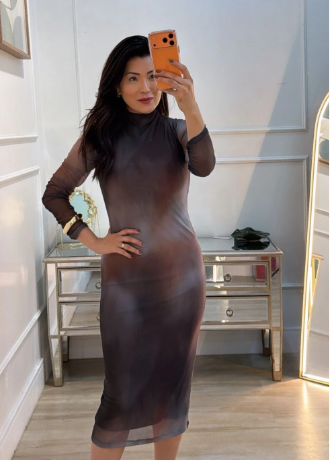 Vestido Drapeado: O que é e quando usar?