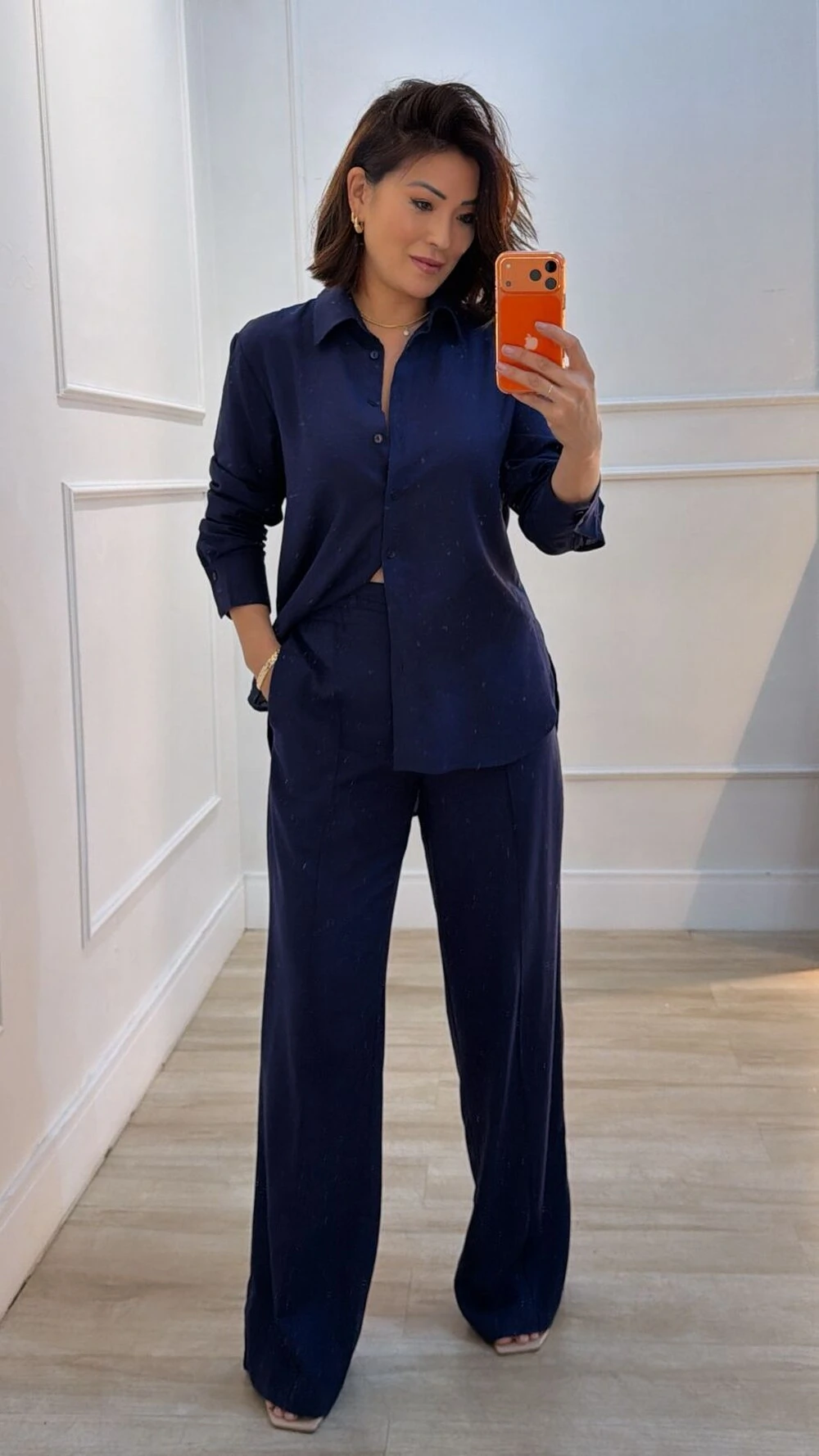 Conjunto Feminino Elegante: Looks para o Trabalho